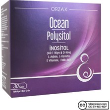 Ocean Polysitol Inositol 30 Saşe