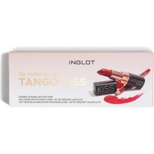 Inglot Makeup Set For Lips Tango Kıss