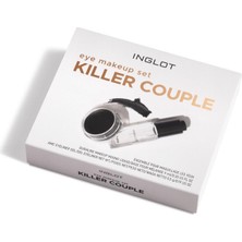 Inglot Eye Makeup Set Killer Couple