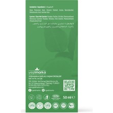 Yeşilmarka Doğal Deodorant – Bergamot Kokulu