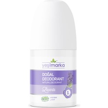 Yeşilmarka Doğal Deodorant – Lavanta Kokulu