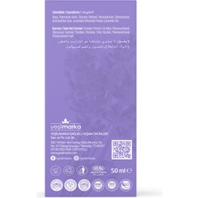 Yeşilmarka Doğal Deodorant – Lavanta Kokulu