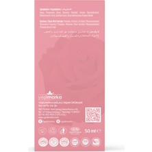 Yeşilmarka Doğal Deodorant – Gül Kokulu