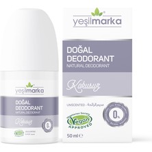 Yeşilmarka Doğal Deodorant – Kokusuz