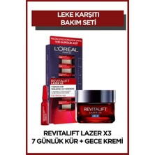 L'Oréal Paris Revitalift Lazer Gece Cilt Bakım Seti 36005224800822