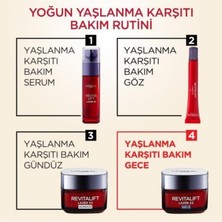 L'Oréal Paris Revitalift Lazer Gece Cilt Bakım Seti 36005224800822