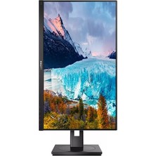 Philips 27 Phılıps 272S1AE IPS Fhd 4ms 75HZ VGA HDMI Dp Dvı-D LCD Monitör