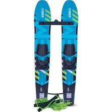 Jobe Hemi Çocuk Su Kayağı Takımı 117 cm Ayak:29-36