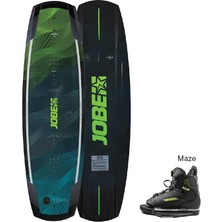 Jobe Wakeboard Vanıty Yeşil 141 cm Maze
