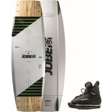 Jobe Wakeboard Prolıx Mavi-Yeşil 143 cm Unıt