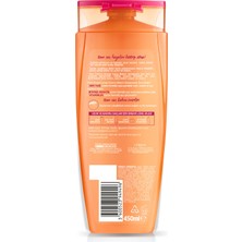 Elseve Uzun Saç Bakım Seti - Dream Long Onarıcı Bakım Şampuanı 450 ml X3 & Saç Bakım Kremi 175 ml