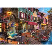 5391 Art Puzzle, Tatlı Hayat 1500 Parça Puzzle