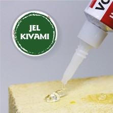 Vodabond Tamir Et Hızlı Yapıştırıcı Jel Kıvamlı 5gr