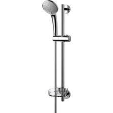 İdeal Standart Ideal Standard Idealrain Sürgülü Duş Seti, Çap 10 Cm, 3 Fonksiyon - B9415AA