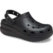 Crocs Classic Cutie Clog Erkek Çocuk Terlik – Hafif, Esnek, 360° Konforlu Trend Tasarım, Günlük Rahat Kullanım