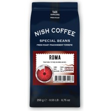 Nish Kahve Espresso Milano Kahve 250 gr