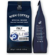 Nish Kahve Espresso Italy Kahve 250 gr