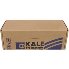 KALE 414000 Fan Motor Opel Astra F / Vectra A 200W 365Mm 1314506 (WH885165A)