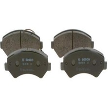 BOSCH 0986495095 On Fren Balatasi Ducato Boxer Jumper III 2.2Hdi / 2.2Hdi / 3.0Hdi 16Q / 20Q 06- Karsan Jest 1607878980 77364318 (WA566672)