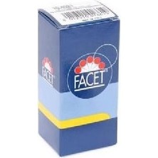 FACET 10.1363 Debimetre) Hava Kutle Olcer (Maf) K9k Nissan Micra Note 1.5 Dci Megane II-Clio 3-Kangoo-Laguna II 101363 (WP326669)