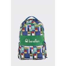 United Colors Of Benetton Ilkokul Çantası 76117