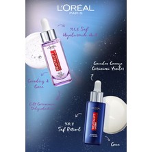 L'Oréal Paris Loreal Revitalift Filler %1.5 Saf Hyaluronik Asit Serum + Saf Retinol Gece Serumu