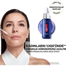 L'Oréal Paris Loreal Revitalift Filler %1.5 Saf Hyaluronik Asit Serum + Saf Retinol Gece Serumu