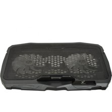 Versatile Vrc-D8 2fan Ayarlanabilir Laptop Gaming Soğutucu Cooler