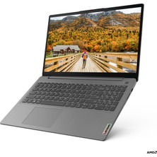 Lenovo IdeaPad  AMD Ryzen 7 5700U 8GB 512GB SSD Freedos 15.6" FHD Taşınabilir Bilgisayar 82KU00VNTX