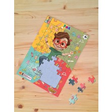 Pırıl Canlanan Puzzle - Deha - Zeybek (Sürpriz Pırıl )