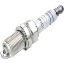 BOSCH 0242229659 (FR8DC+) Atesleme Bujisi (Fr8d) Megane Clio R19 P106 P206 P306 206+ (T3e) P205 P405 C2 C3 C3 II C3 III Ax Zx Saxo (1.4 8V) P306 P206 Xsara Tu5jp 2240110F17 46551935 FR8DC (WA374173B)