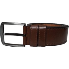 Kuyucular Deri Deri Kemer K-1235-K-DİK 115 CM