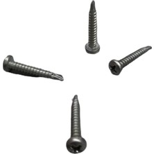 Vipax 3,9*13 Ysb Matkap Uçlu Vida 100'lü Paket