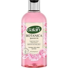 Dalan Botanıca Şakayık Duş Jeli 500 ml