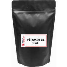 Tedarik Rehberi Vitamin B1 1 kg