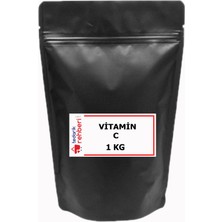 Tedarik Rehberi Vitamin C 1 kg