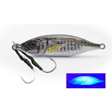Little Jack Metal Adict 06 30 gr Jig Yem - 06