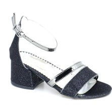 Trendyshose 50809 Simli Rahat Kız Çocuk Sandalet