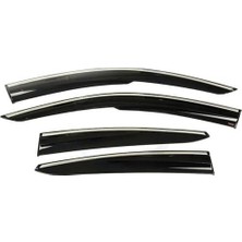 OEM Toyota Corolla 1992-98 Krom Cam Rüzgarlıgı Fabrikasyon