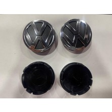 OEM Volkswagen Crafter Jant Göbeği 55MM Jant Göbek