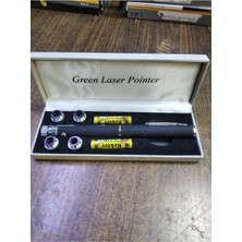 Lazer Yeşil Lazer Pointer