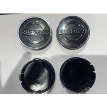 OEM Nissan Jant Göbeği 55MM Jant Göbek