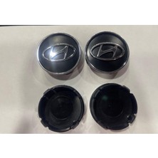 OEM Hyundai Era Jant Göbeği 55MM Jant Göbek