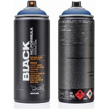 Tahtakalehobi Montana Black Sprey Boya 400ML Sorrento Blue BLK5270