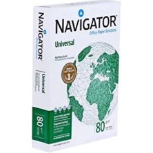 Navigator A4 80 Gr/m² Fotokopi Kağıdı 5'li Paket / Koli