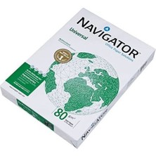 Navigator A4 80 Gr/m² Fotokopi Kağıdı 5'li Paket / Koli