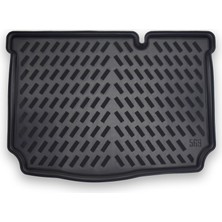 PSN Ford Fıesta Hatchback (2018 ..) İle Uyumlu Araca Özel Bagaj Havuzu PSN116v2 2019 2020 2021 2022