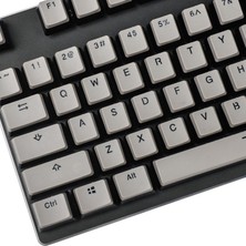 Beloving Pbt Puding Keycap Kiraz Mx Mekanik Klavye Kırmızı - Siyah (Yurt Dışından)