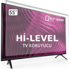 Best Ekran Hi Level 55" 139 Ekran Tv Ekran Koruyucu
