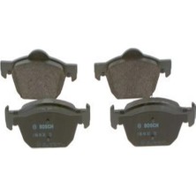 BOSCH 0986494383 On Fren Balatasi Honda Accord 2008-2013 Honda CIVic Hatcback 2013 (WE687156)